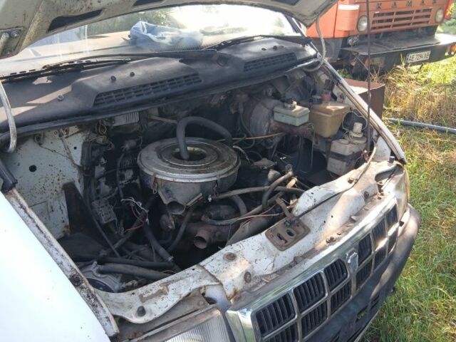 Білий ГАЗ 20, об'ємом двигуна 0 л та пробігом 100 тис. км за 1257 $, фото 2 на Automoto.ua