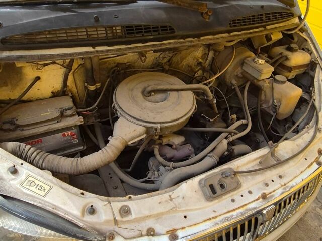 Білий ГАЗ 20, об'ємом двигуна 2.9 л та пробігом 109 тис. км за 1600 $, фото 4 на Automoto.ua