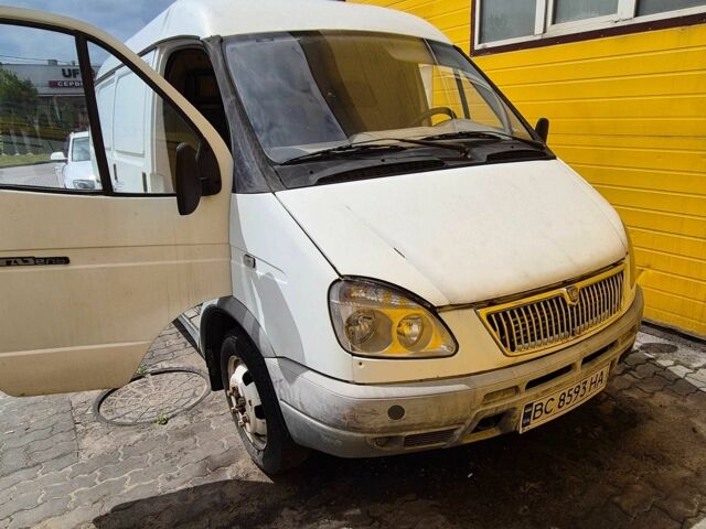 Білий ГАЗ 20, об'ємом двигуна 2.9 л та пробігом 109 тис. км за 1600 $, фото 2 на Automoto.ua