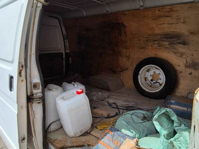 Білий ГАЗ 20, об'ємом двигуна 2.9 л та пробігом 109 тис. км за 1600 $, фото 3 на Automoto.ua