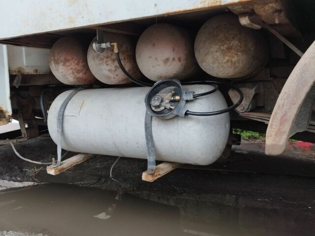 Білий ГАЗ 20, об'ємом двигуна 2.3 л та пробігом 1 тис. км за 1200 $, фото 6 на Automoto.ua