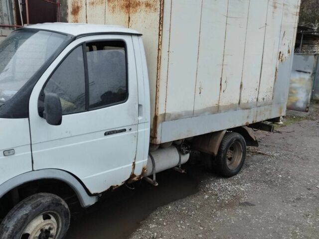 Белый ГАЗ 20, объемом двигателя 2.3 л и пробегом 1 тыс. км за 1400 $, фото 3 на Automoto.ua