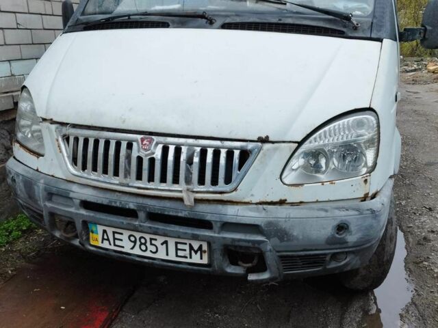 Білий ГАЗ 20, об'ємом двигуна 2.3 л та пробігом 1 тис. км за 1200 $, фото 5 на Automoto.ua