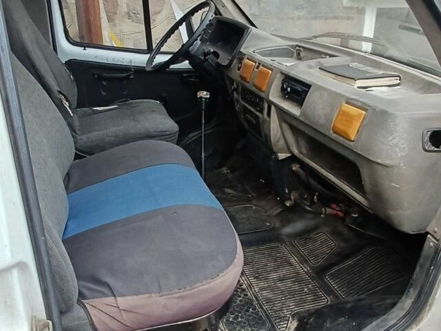 Белый ГАЗ 20, объемом двигателя 0 л и пробегом 3 тыс. км за 1800 $, фото 7 на Automoto.ua