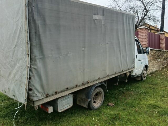 Белый ГАЗ 20, объемом двигателя 0 л и пробегом 3 тыс. км за 2200 $, фото 4 на Automoto.ua