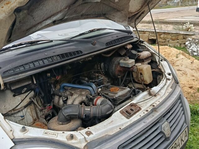 Белый ГАЗ 20, объемом двигателя 0 л и пробегом 3 тыс. км за 2200 $, фото 1 на Automoto.ua