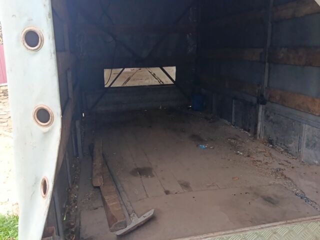 Белый ГАЗ 20, объемом двигателя 0 л и пробегом 3 тыс. км за 2200 $, фото 3 на Automoto.ua