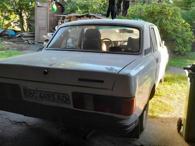 Білий ГАЗ 20, об'ємом двигуна 0 л та пробігом 67 тис. км за 400 $, фото 4 на Automoto.ua