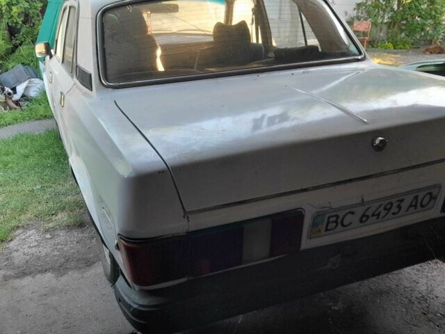 Білий ГАЗ 20, об'ємом двигуна 0 л та пробігом 67 тис. км за 400 $, фото 3 на Automoto.ua