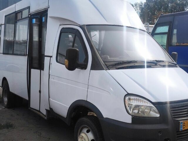 Білий ГАЗ 20, об'ємом двигуна 2.5 л та пробігом 30 тис. км за 2700 $, фото 1 на Automoto.ua