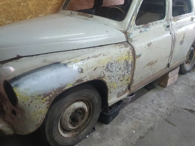 Красный ГАЗ 20, объемом двигателя 0 л и пробегом 1000 тыс. км за 1215 $, фото 2 на Automoto.ua