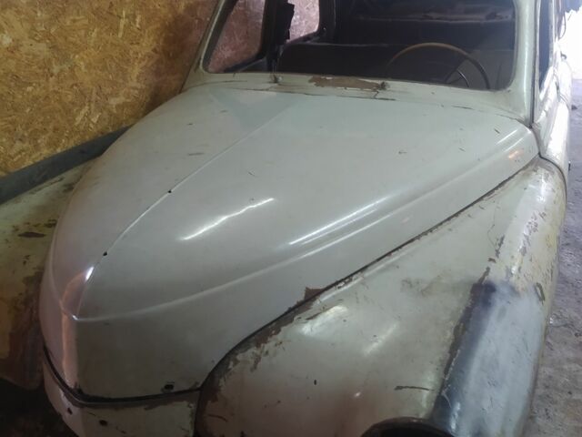 Красный ГАЗ 20, объемом двигателя 0 л и пробегом 1000 тыс. км за 1215 $, фото 3 на Automoto.ua