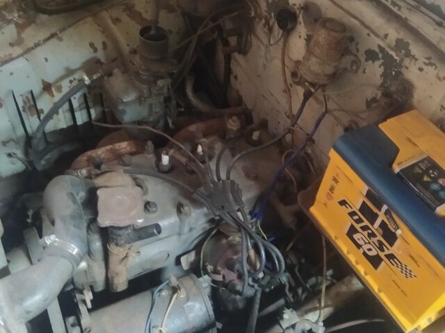 Красный ГАЗ 20, объемом двигателя 0 л и пробегом 1000 тыс. км за 1215 $, фото 7 на Automoto.ua