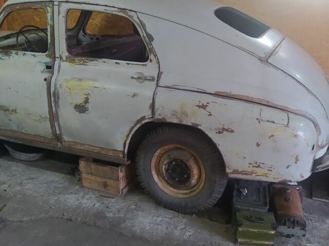 Красный ГАЗ 20, объемом двигателя 0 л и пробегом 1000 тыс. км за 1215 $, фото 1 на Automoto.ua