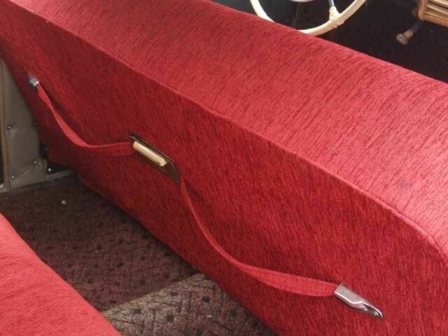 Серый ГАЗ 20, объемом двигателя 2 л и пробегом 23 тыс. км за 5500 $, фото 2 на Automoto.ua