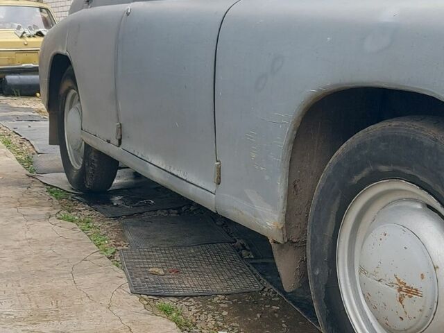 ГАЗ 20 1953 у Харкові на Automoto.ua Сірий ГАЗ 20, об'ємом двигуна 2.12 л та пробігом 85 тис. км за 1200 $, фото 2 на Automoto.ua