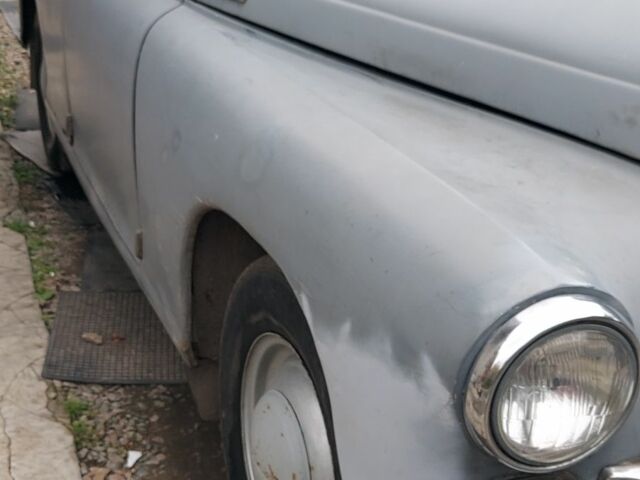 ГАЗ 20 1953 у Харкові на Automoto.ua Сірий ГАЗ 20, об'ємом двигуна 2.12 л та пробігом 85 тис. км за 1200 $, фото 1 на Automoto.ua