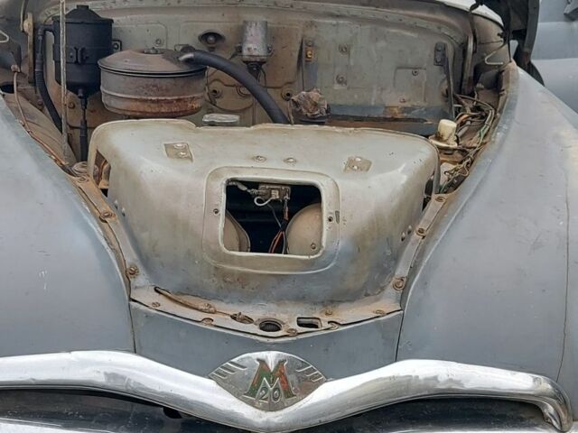 ГАЗ 20 1953 у Харкові на Automoto.ua Сірий ГАЗ 20, об'ємом двигуна 2.12 л та пробігом 85 тис. км за 1200 $, фото 8 на Automoto.ua