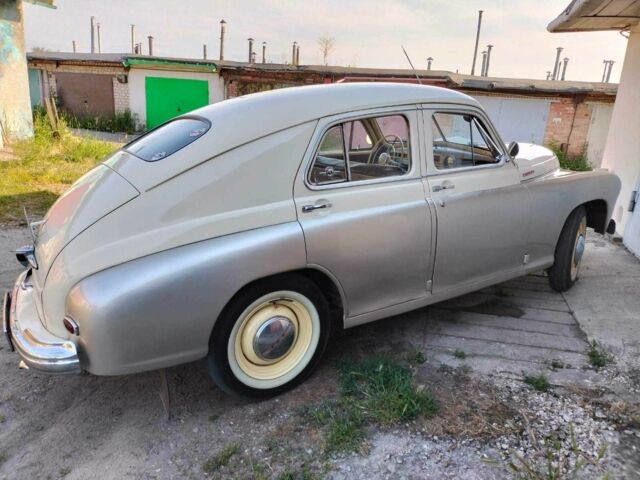 Сірий ГАЗ 20, об'ємом двигуна 0 л та пробігом 1 тис. км за 6000 $, фото 4 на Automoto.ua