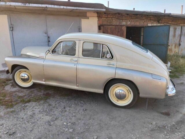 Сірий ГАЗ 20, об'ємом двигуна 0 л та пробігом 1 тис. км за 6000 $, фото 1 на Automoto.ua