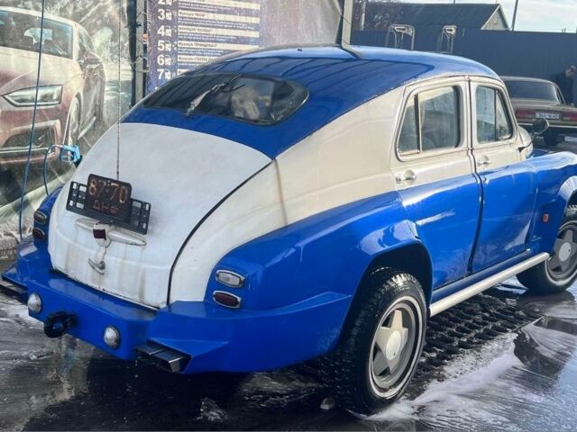 Синій ГАЗ 20, об'ємом двигуна 0 л та пробігом 2 тис. км за 3999 $, фото 6 на Automoto.ua