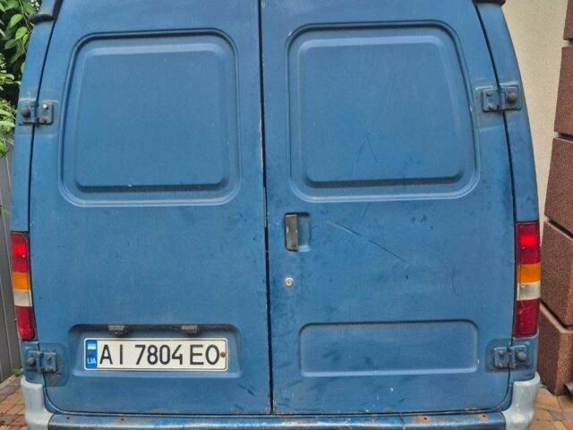 Синій ГАЗ 20, об'ємом двигуна 2.3 л та пробігом 172 тис. км за 2293 $, фото 7 на Automoto.ua