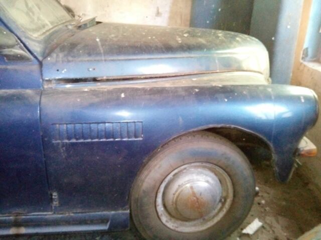 Синій ГАЗ 20, об'ємом двигуна 2.4 л та пробігом 198 тис. км за 1290 $, фото 6 на Automoto.ua