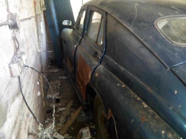 Синій ГАЗ 20, об'ємом двигуна 2.4 л та пробігом 198 тис. км за 1290 $, фото 7 на Automoto.ua