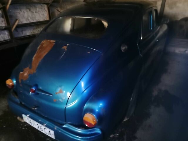 Синій ГАЗ 20, об'ємом двигуна 2.4 л та пробігом 198 тис. км за 1290 $, фото 21 на Automoto.ua