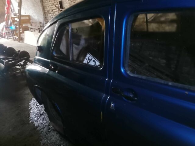 Синій ГАЗ 20, об'ємом двигуна 2.4 л та пробігом 198 тис. км за 1290 $, фото 18 на Automoto.ua