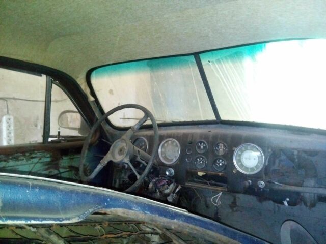 Синій ГАЗ 20, об'ємом двигуна 2.4 л та пробігом 198 тис. км за 1290 $, фото 4 на Automoto.ua
