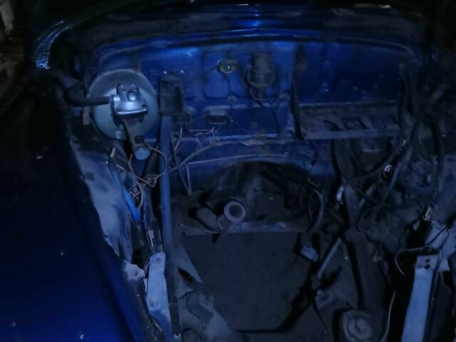 Синій ГАЗ 20, об'ємом двигуна 2.4 л та пробігом 198 тис. км за 1290 $, фото 20 на Automoto.ua