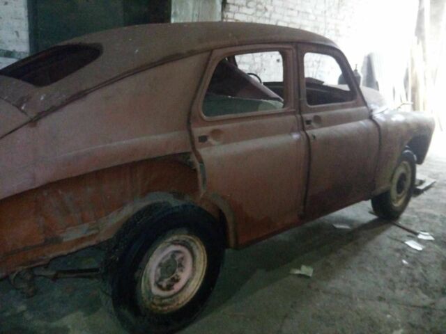 Синій ГАЗ 20, об'ємом двигуна 2.4 л та пробігом 198 тис. км за 1290 $, фото 23 на Automoto.ua