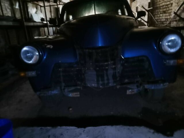 Синій ГАЗ 20, об'ємом двигуна 2.4 л та пробігом 198 тис. км за 1290 $, фото 12 на Automoto.ua