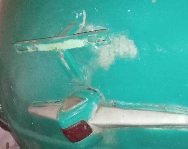 Зеленый ГАЗ 20, объемом двигателя 0 л и пробегом 1000 тыс. км за 3000 $, фото 3 на Automoto.ua