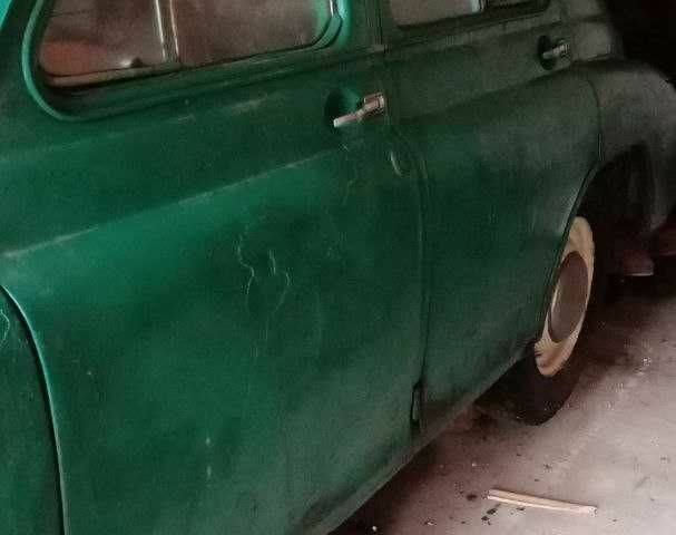 Зеленый ГАЗ 20, объемом двигателя 0 л и пробегом 1000 тыс. км за 3000 $, фото 2 на Automoto.ua