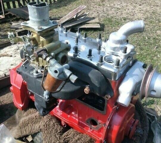 Зеленый ГАЗ 20, объемом двигателя 2.2 л и пробегом 23 тыс. км за 2000 $, фото 5 на Automoto.ua