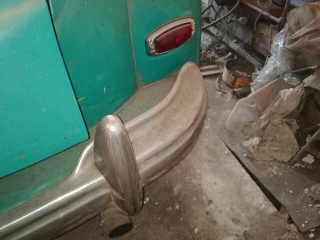 Зеленый ГАЗ 20, объемом двигателя 0 л и пробегом 100 тыс. км за 6941 $, фото 3 на Automoto.ua