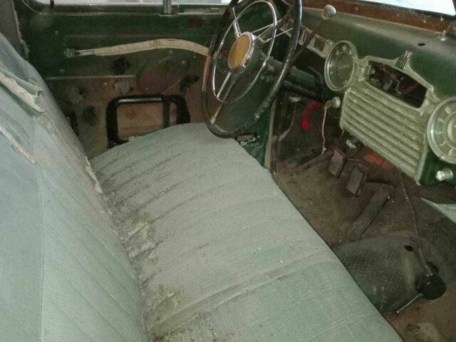 Зеленый ГАЗ 20, объемом двигателя 0 л и пробегом 100 тыс. км за 6941 $, фото 6 на Automoto.ua