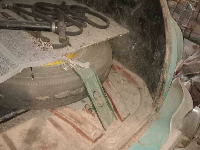 Зеленый ГАЗ 20, объемом двигателя 0 л и пробегом 100 тыс. км за 6941 $, фото 8 на Automoto.ua