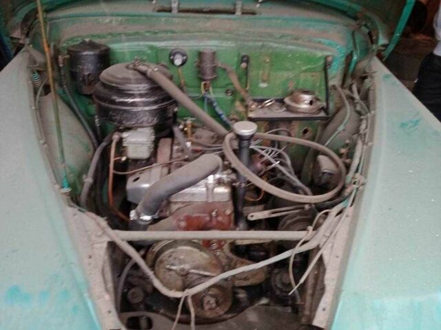 Зеленый ГАЗ 20, объемом двигателя 0 л и пробегом 100 тыс. км за 6941 $, фото 7 на Automoto.ua