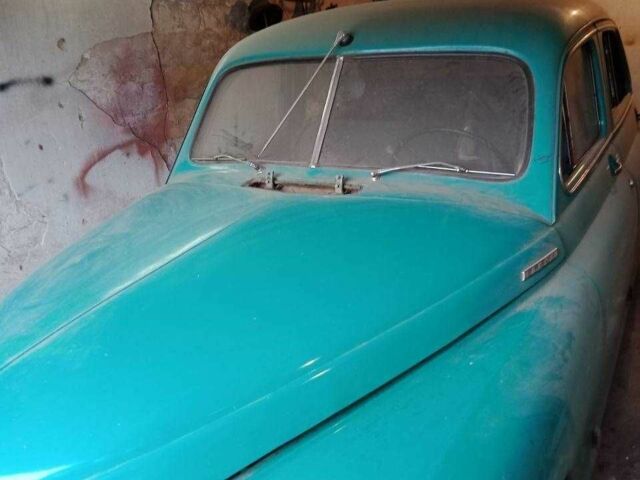 Зеленый ГАЗ 20, объемом двигателя 0 л и пробегом 100 тыс. км за 6941 $, фото 1 на Automoto.ua