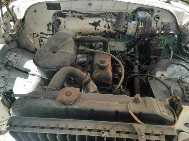 Білий ГАЗ 21, об'ємом двигуна 0 л та пробігом 99 тис. км за 640 $, фото 4 на Automoto.ua