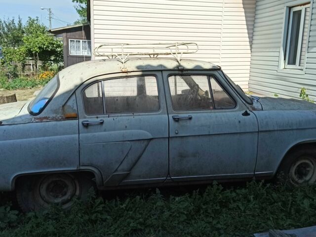 Белый ГАЗ 21, объемом двигателя 0 л и пробегом 1 тыс. км за 312 $, фото 2 на Automoto.ua