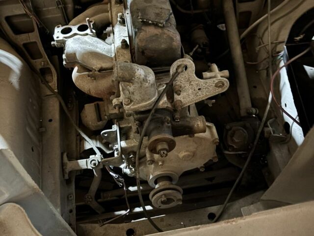Білий ГАЗ 21, об'ємом двигуна 0 л та пробігом 111 тис. км за 968 $, фото 9 на Automoto.ua