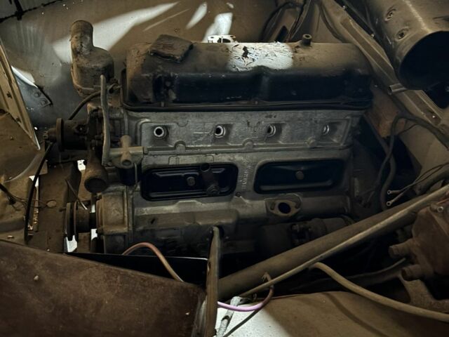 Білий ГАЗ 21, об'ємом двигуна 0 л та пробігом 111 тис. км за 968 $, фото 8 на Automoto.ua