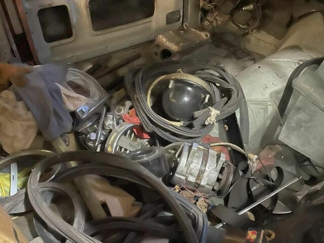 Білий ГАЗ 21, об'ємом двигуна 0 л та пробігом 111 тис. км за 968 $, фото 2 на Automoto.ua