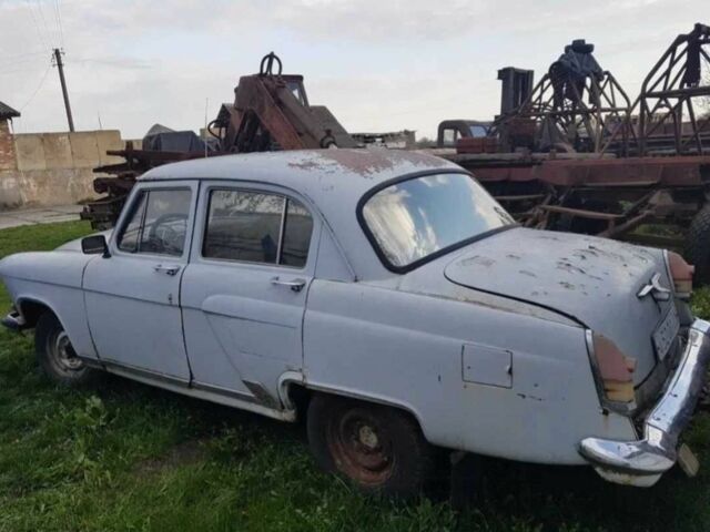 Білий ГАЗ 21, об'ємом двигуна 2.4 л та пробігом 264 тис. км за 300 $, фото 4 на Automoto.ua