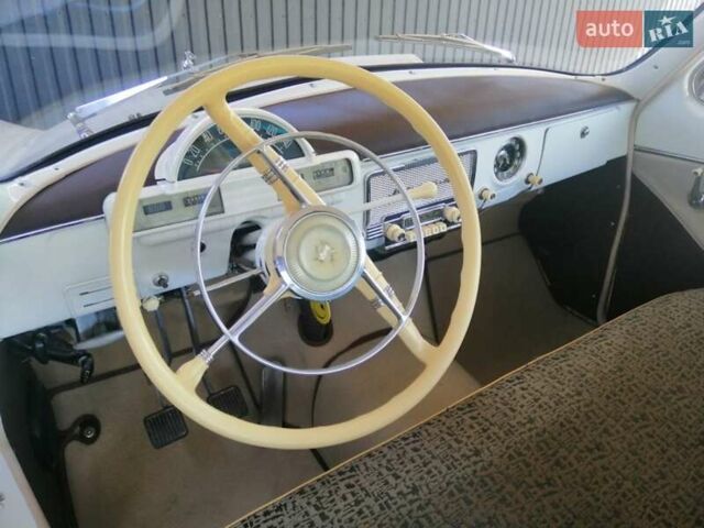 Білий ГАЗ 21 Волга, об'ємом двигуна 2.45 л та пробігом 7 тис. км за 18000 $, фото 3 на Automoto.ua