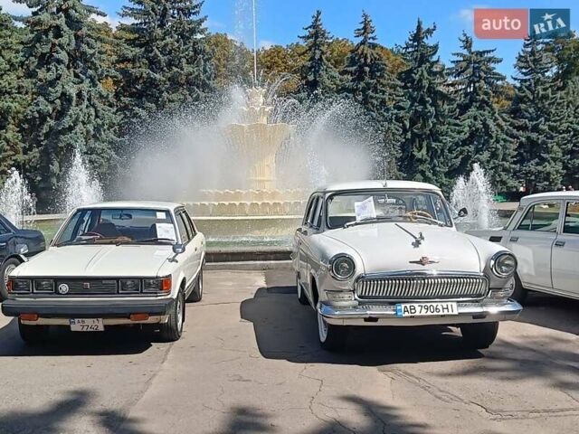 Білий ГАЗ 21 Волга, об'ємом двигуна 2.4 л та пробігом 6 тис. км за 18000 $, фото 11 на Automoto.ua